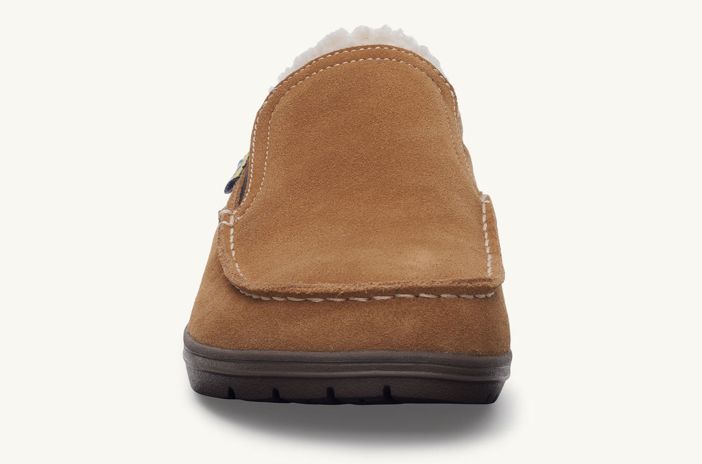 Lems Fur Slip On Čevlji Moški Drifter Rjave | XFK8797GU